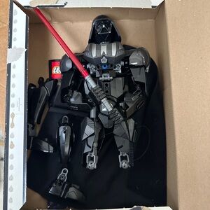 Lego Star Wars - Darth Vader - Buildable Figures